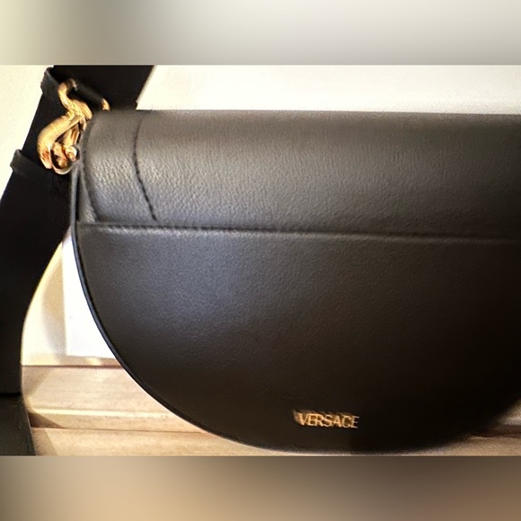 VERSACE purse in calfskin (NEW) - Picture 3 of 12